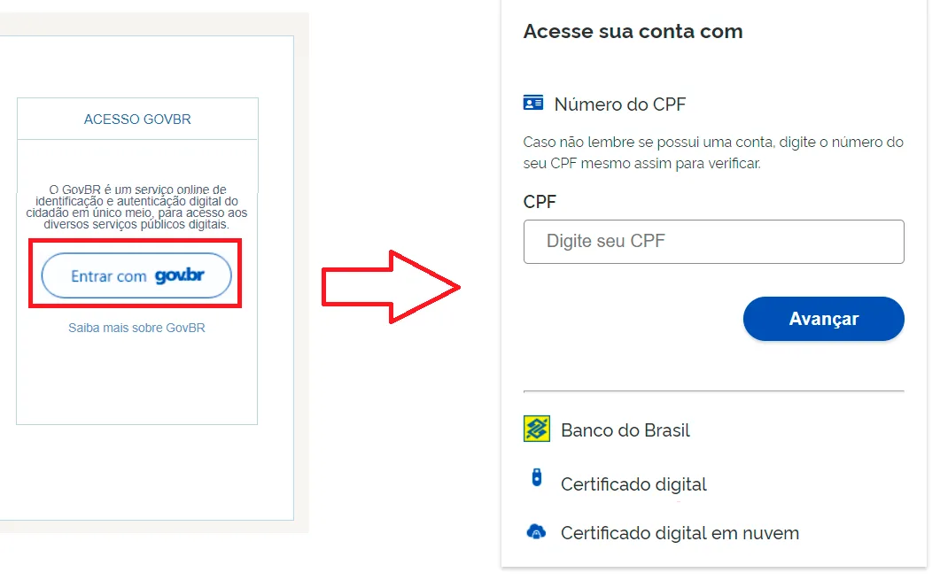 Leia mais sobre o artigo Selo de Confiabilidade do Portal GOV.BR prazo termina 31/08