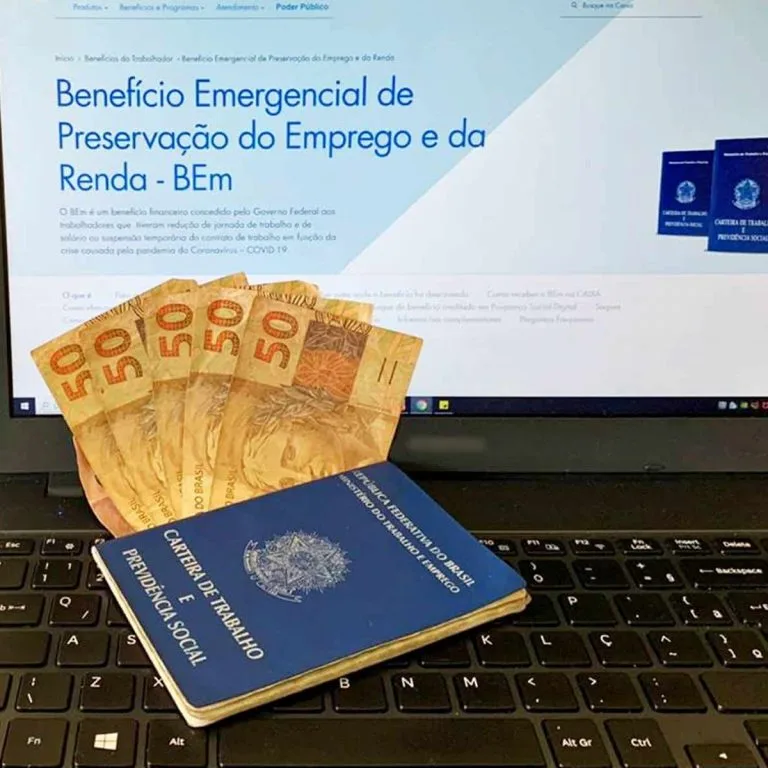 Leia mais sobre o artigo Declaração do Benefício Emergencial (BEm)